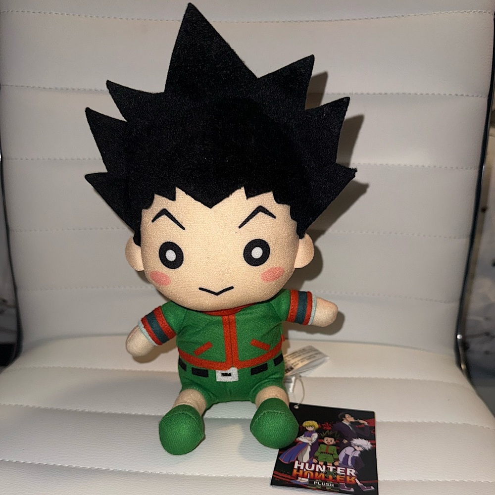 Hunter X Hunter: Gon Plushie